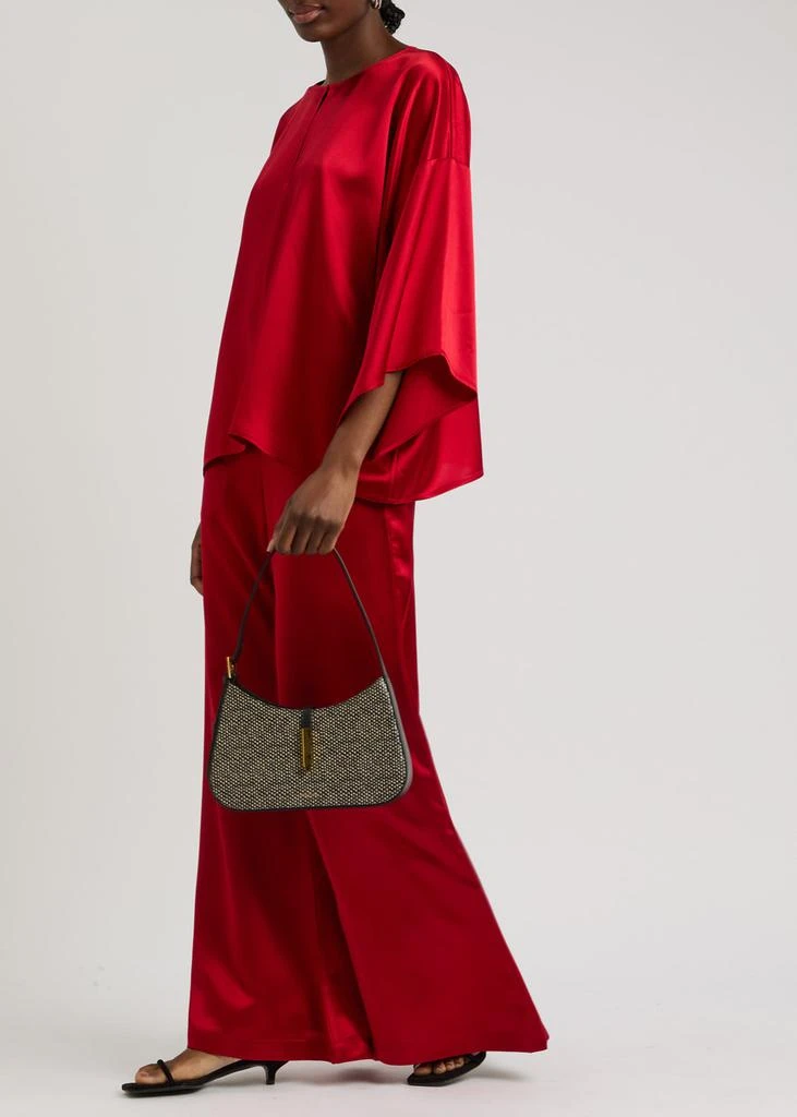 BY MALENE BIRGER Cicie satin top 4