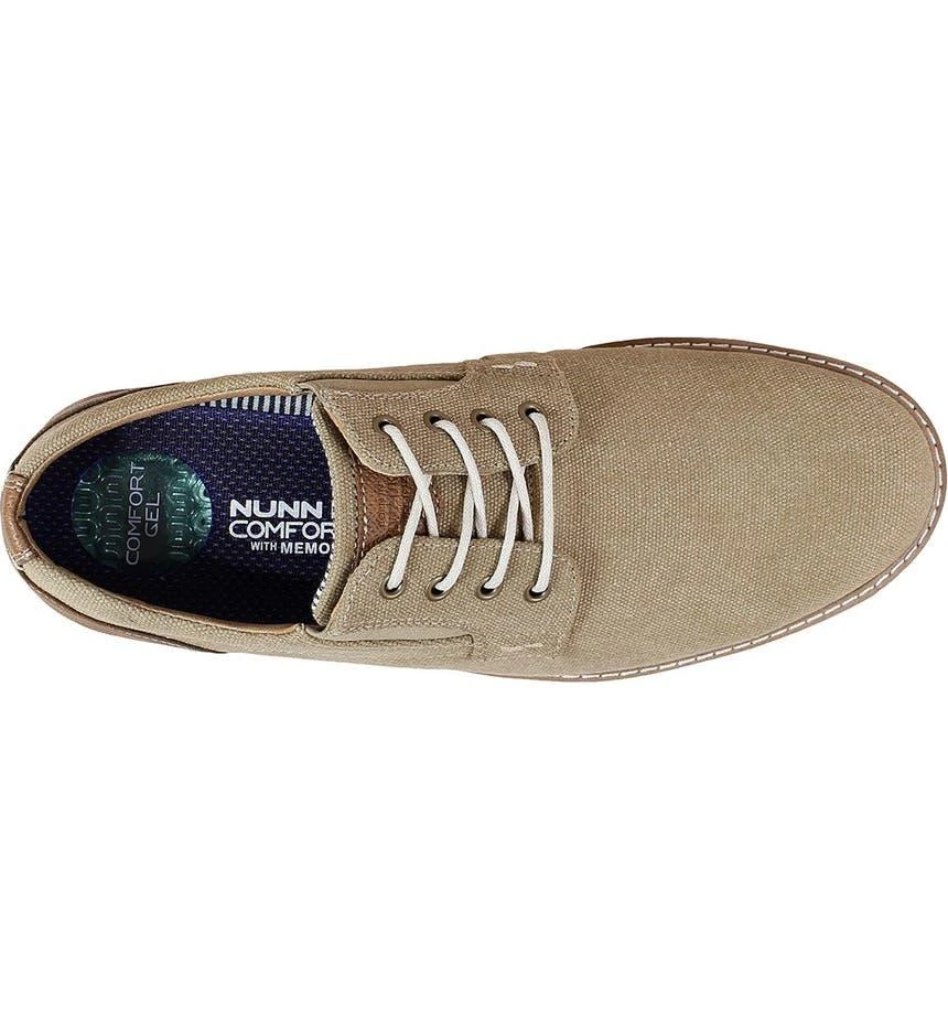 Nunn Bush Barklay Canvas Derby - Wide Width Available 4