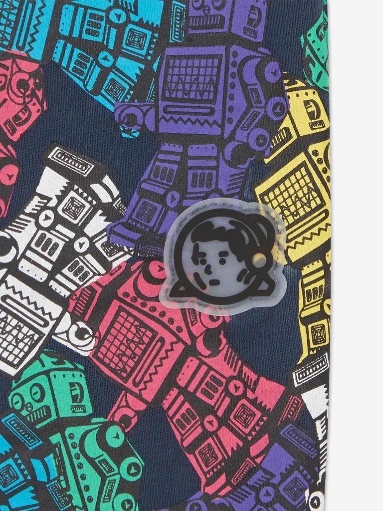 Billionaire Boys Club Billionaire Boys Club Kids Robot Joggers in Multicolour 3