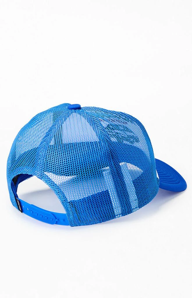 Brixton Speed And Service Netplus Trucker Hat 2