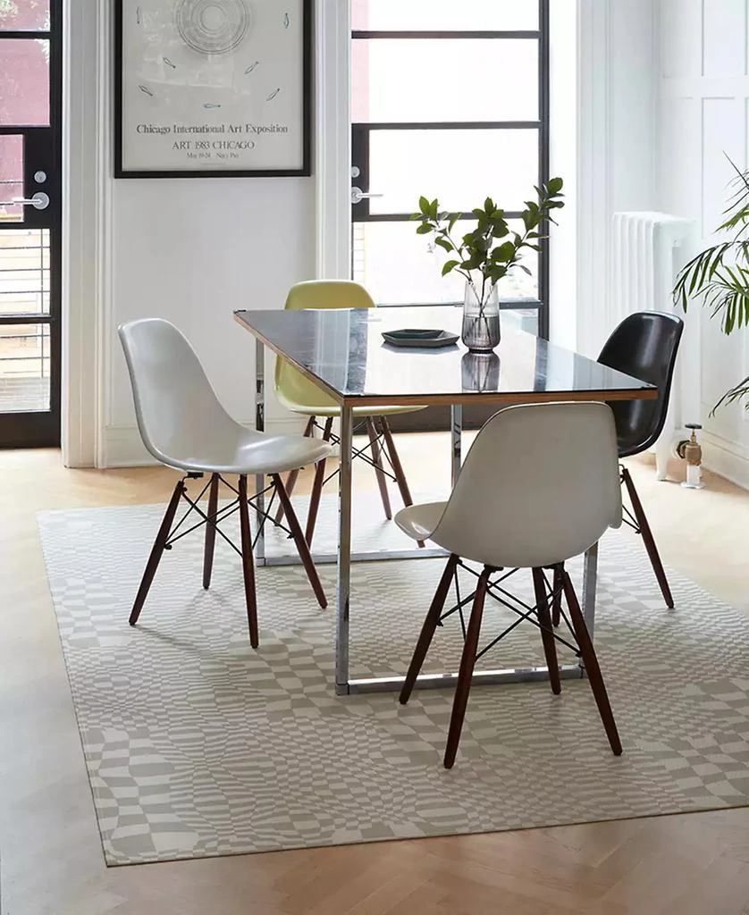 Chilewich Warp Rug 2