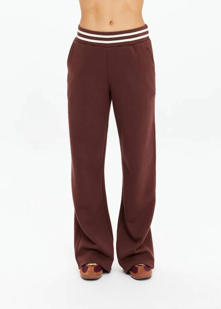 The Upside The Upside - Toluca High Rise Wide Leg Pant