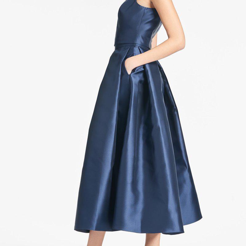 Sachin & Babi Leighton Skirt Navy