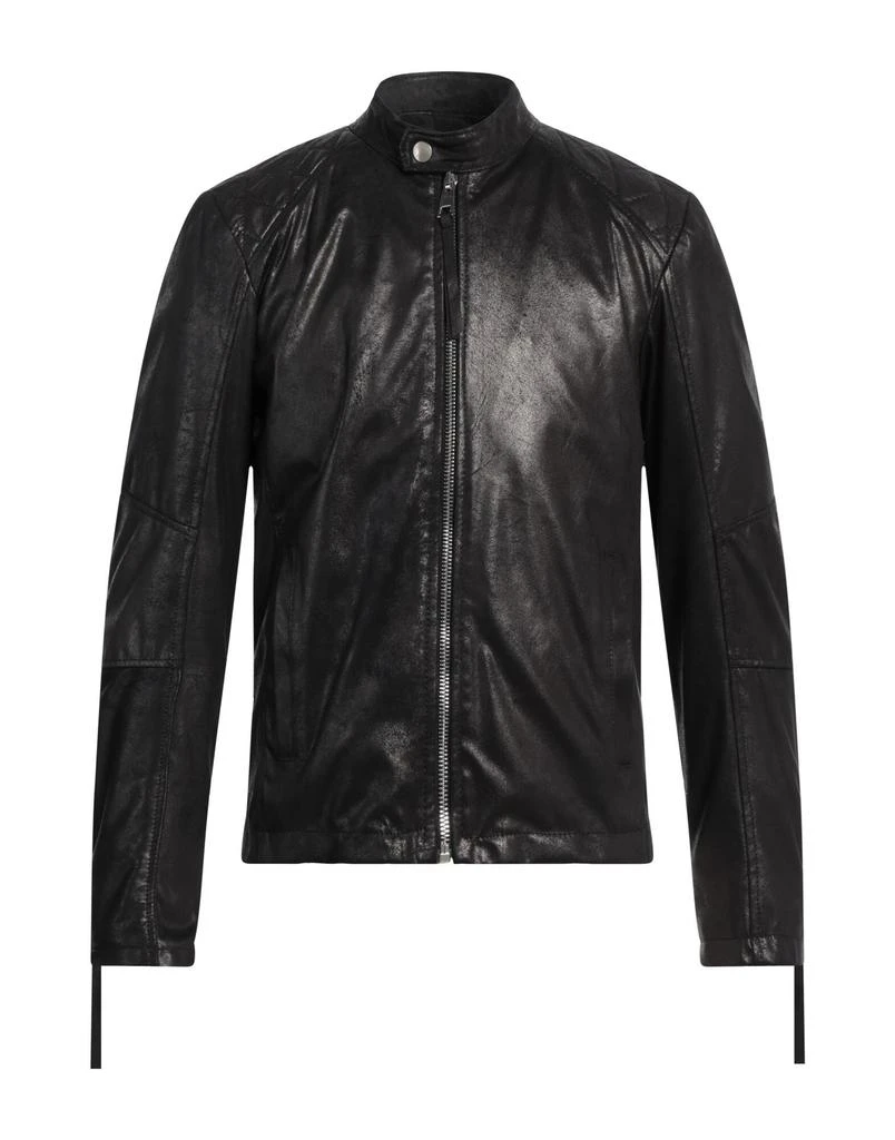 STREET LEATHERS Biker jacket 1