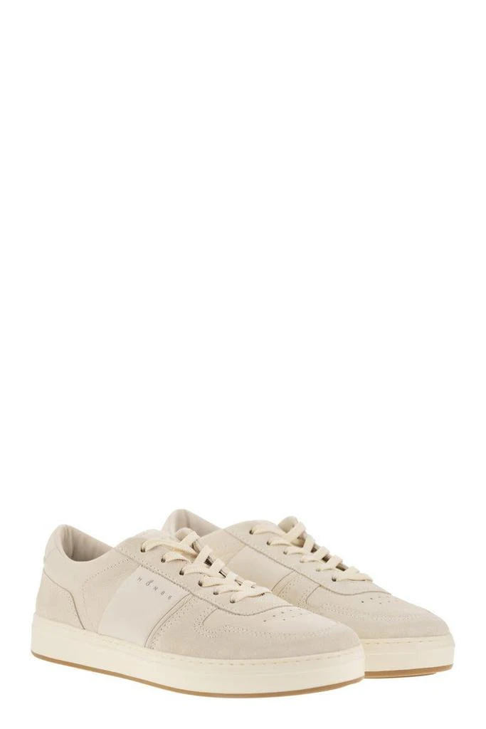 hogan Hogan H668 - Leather Trainers 4