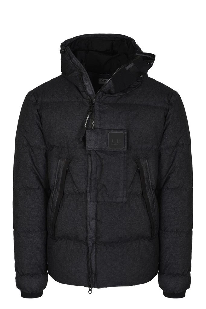 CP Company Co-Ted Nylon Down Jacket 1