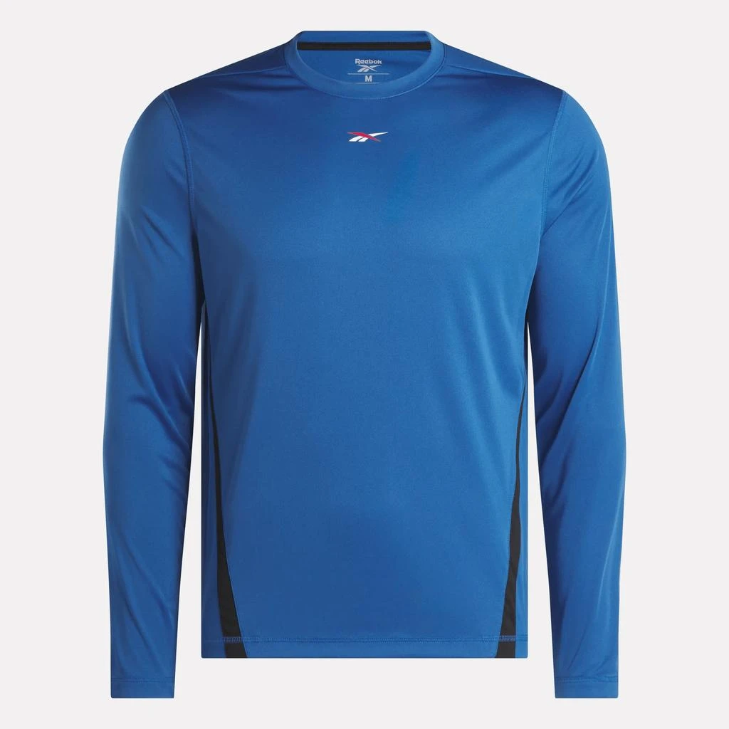 Reebok Men
s Training Long Sleeve Tech T-Shirt 6