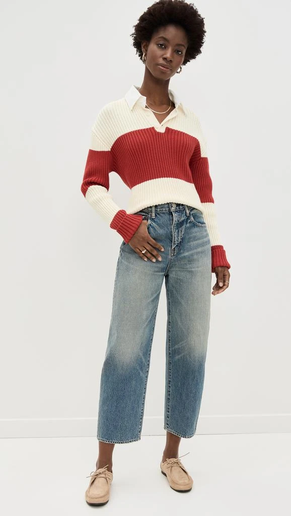 MOUSSY VINTAGE MV Easton Round Pants 4