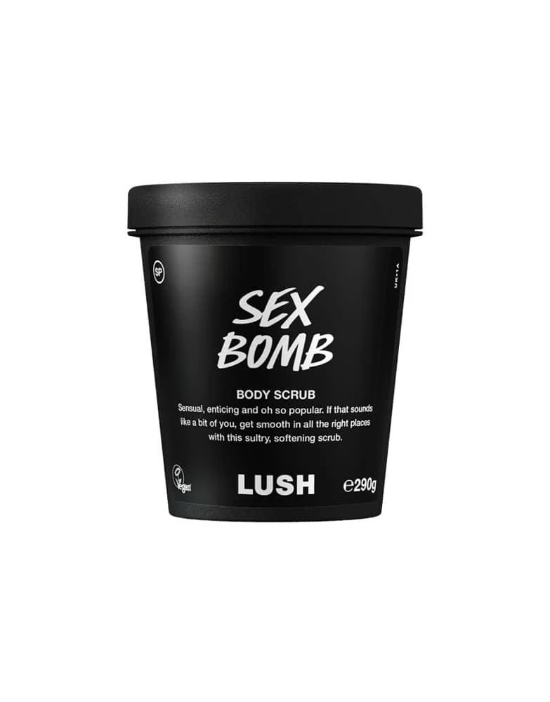 Lush LUSH Sex Bomb Body Scrub 1