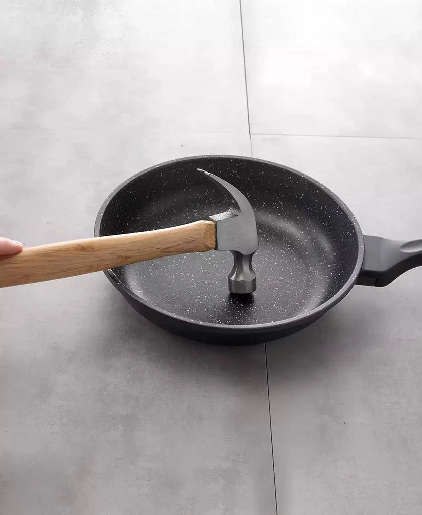 Cuisine::pro® GRANITE 1.3qt Cast Aluminum Saucepan 2
