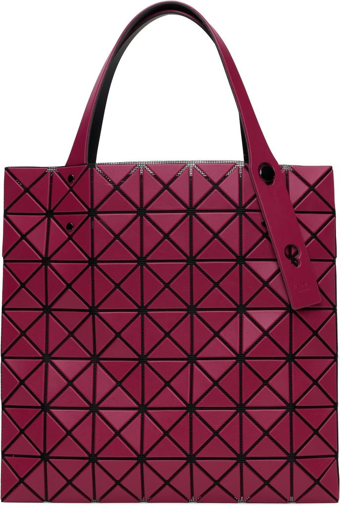 Issey Miyake Pink Prism Matte-2 Tote 1