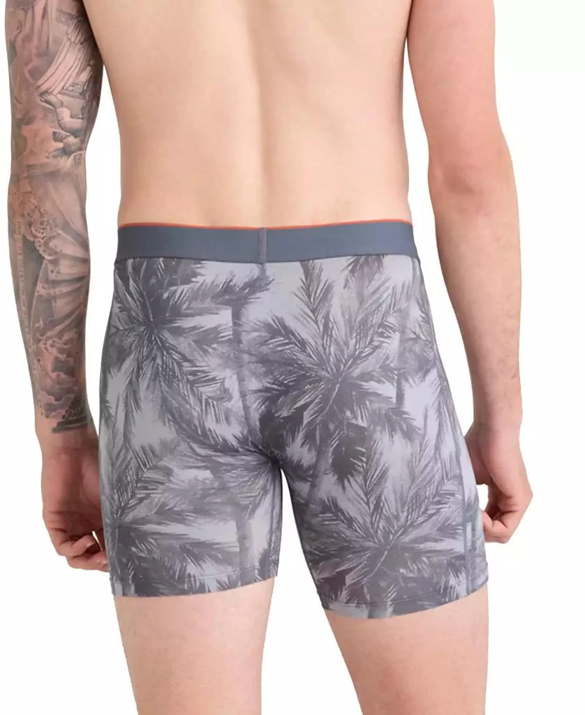 SAXX Men's Multi-Sport Printed Mesh Boxer Briefs 2