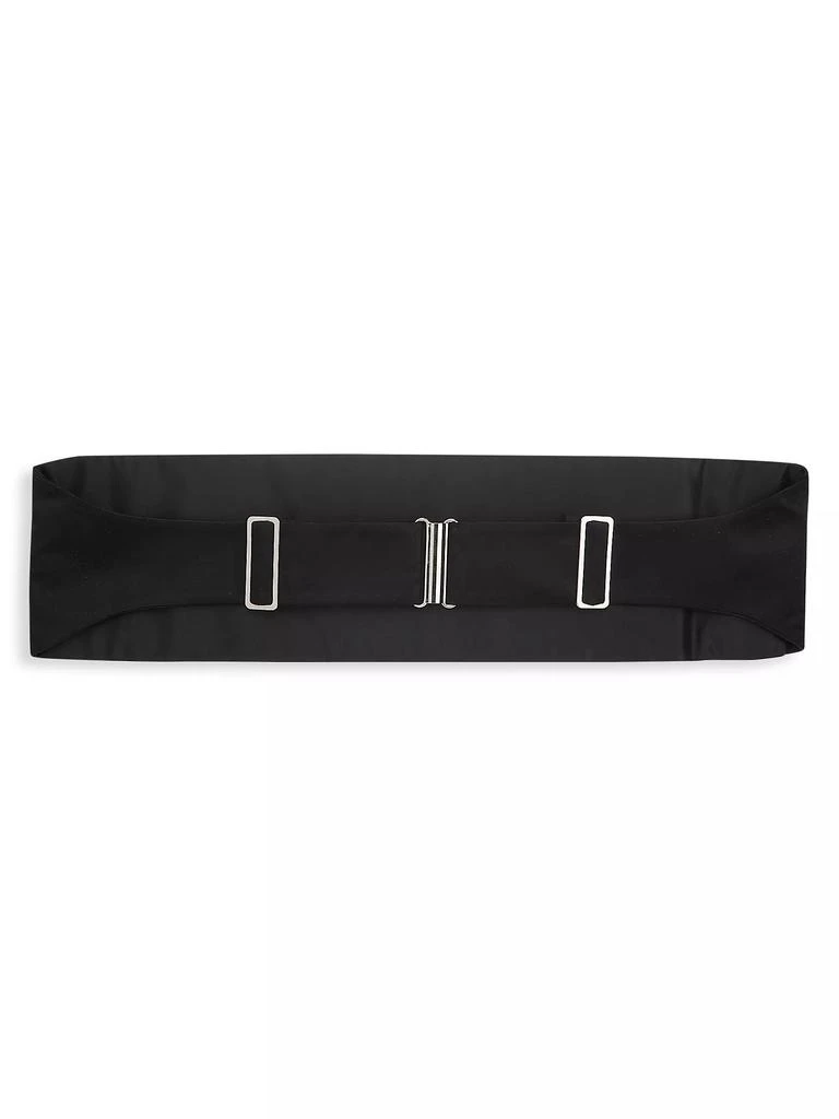 Saks Fifth Avenue COLLECTION Silk Cummerbund 2