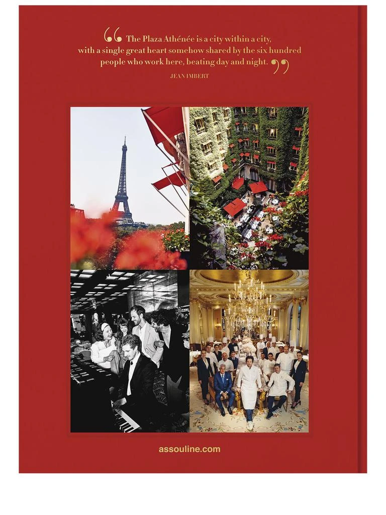 Assouline Plaza Athénée 2