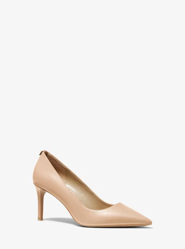 Michael Kors Alina Flex Leather Pump 1