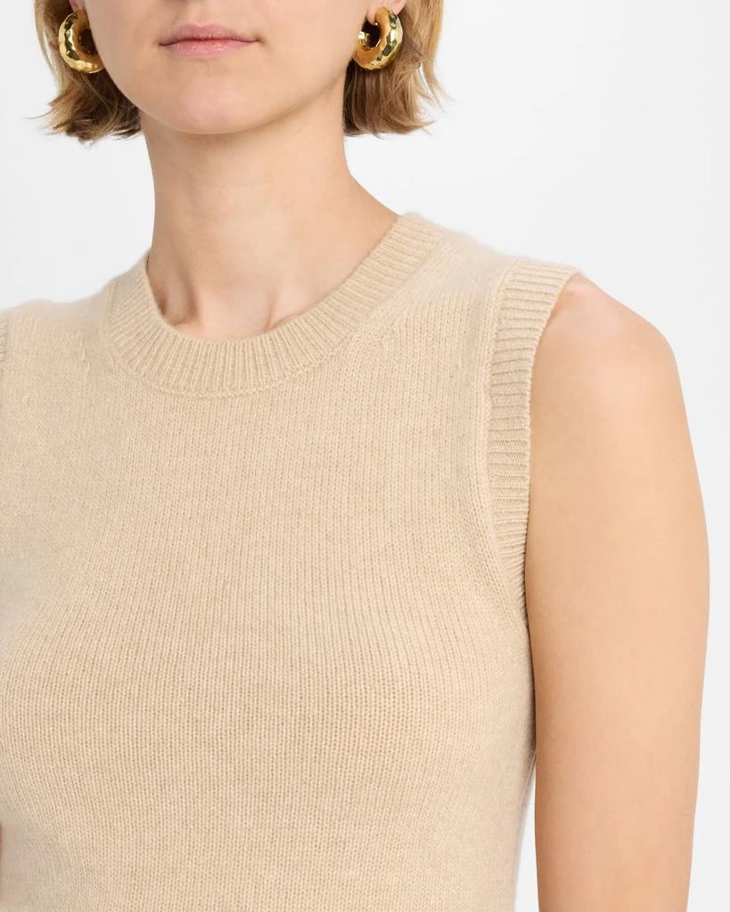 A.L.C. Ian Cashmere Sweater Vest 5