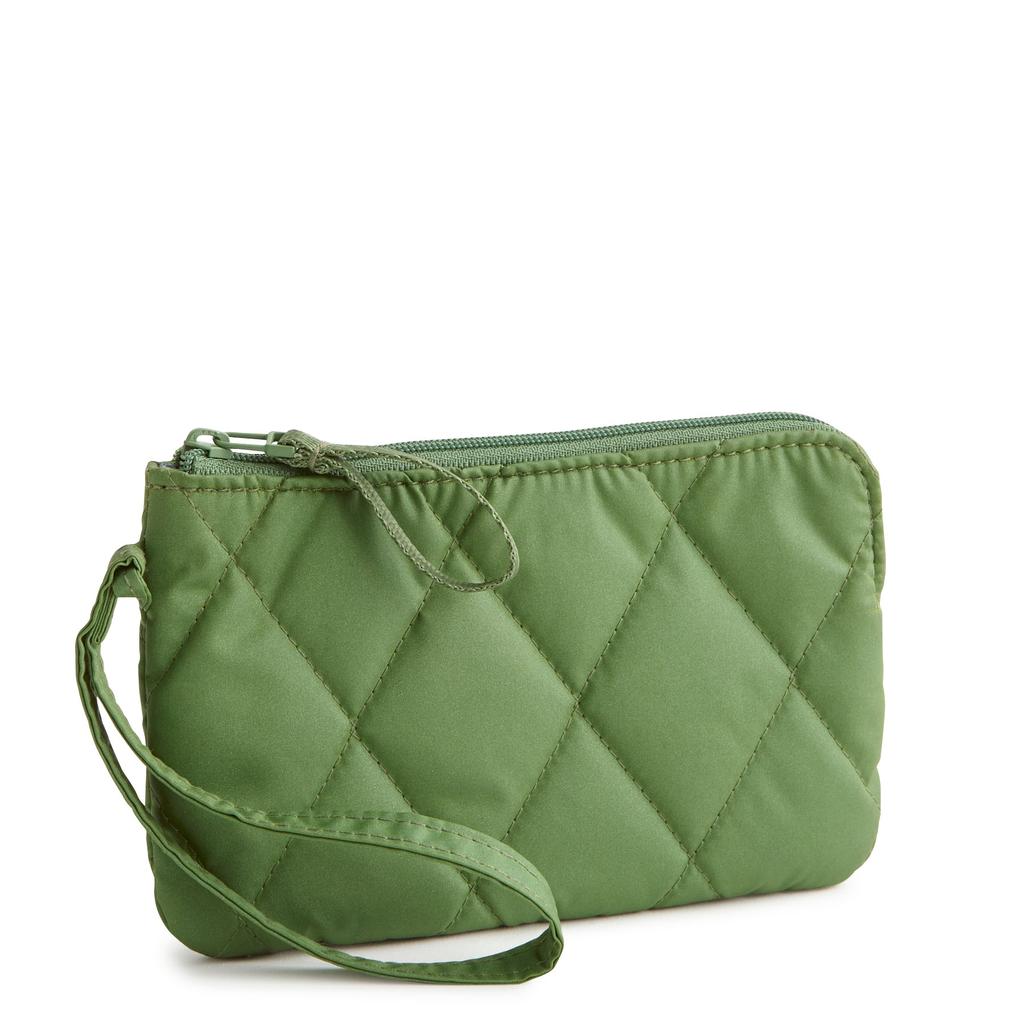 Vera Bradley Outlet Ultralight Essential Zip Wristlet