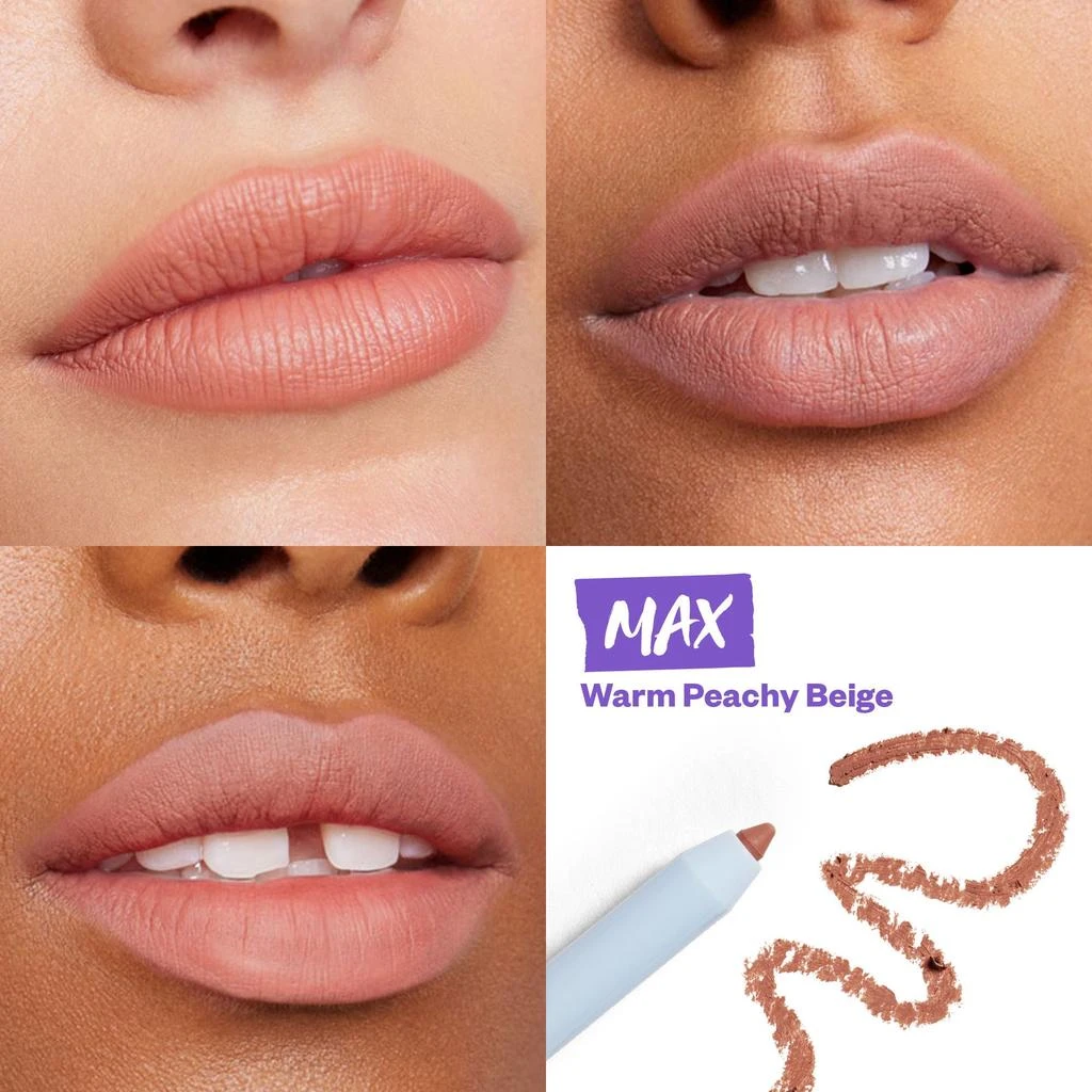 Kosas Hotliner Hyaluronic Acid Contouring Lip Liner 2