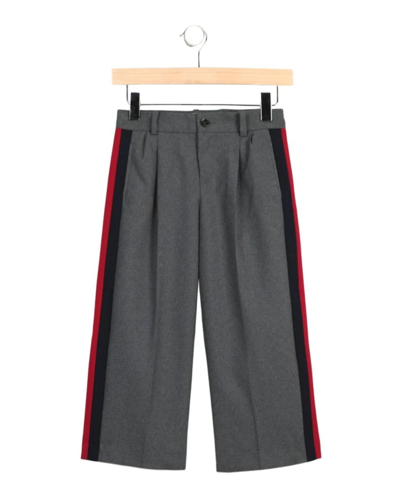 Gucci Sylvie Web Trousers