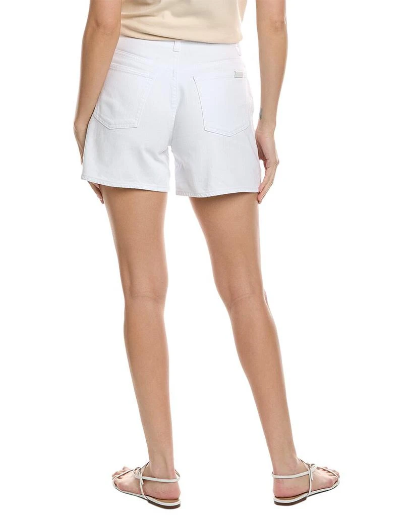 7 For All Mankind Emea Billie Chantilly Short 3