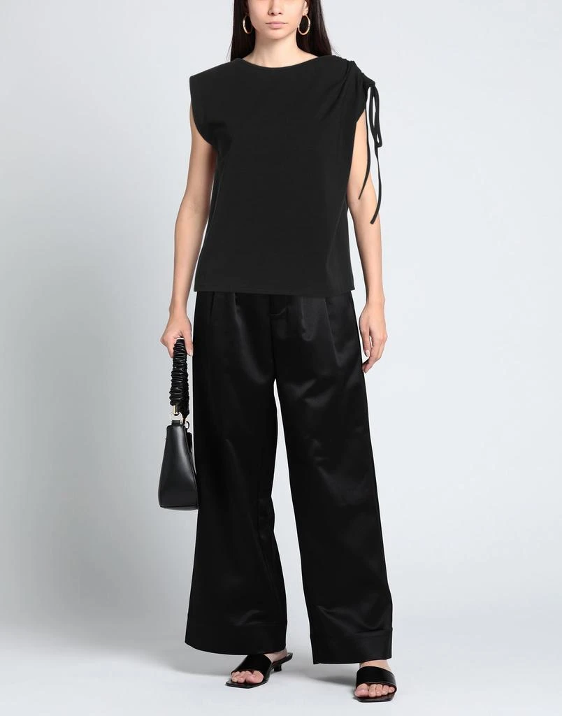 ROSE' A POIS Basic T-shirt 2