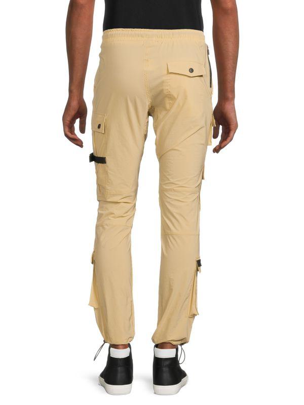 American Stitch Toggle Hem Cargo Pants