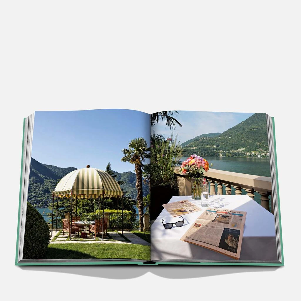 Assouline : Lake Como Idyll 6