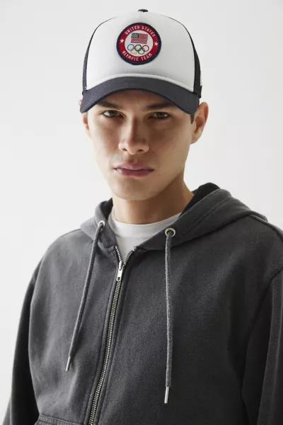 New Era New Era Team USA 9FORTY Trucker Hat