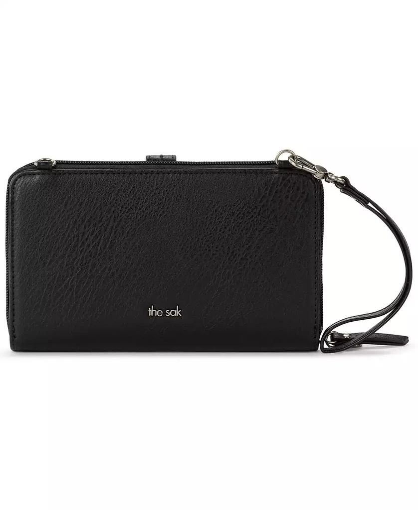 The Sak Women's Iris Leather Convertible Crossbody Bag 2