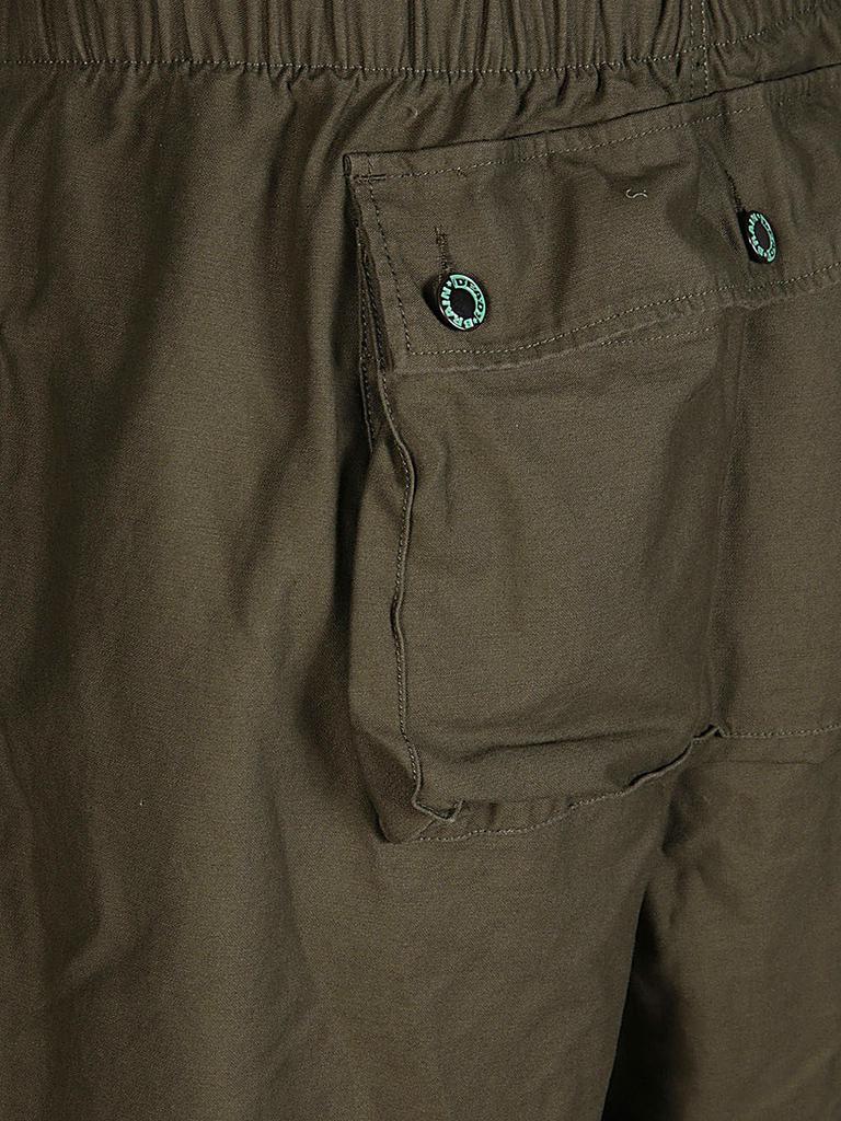 UNKNOW BRAIN DEAD - Cotton Bermuda Shorts