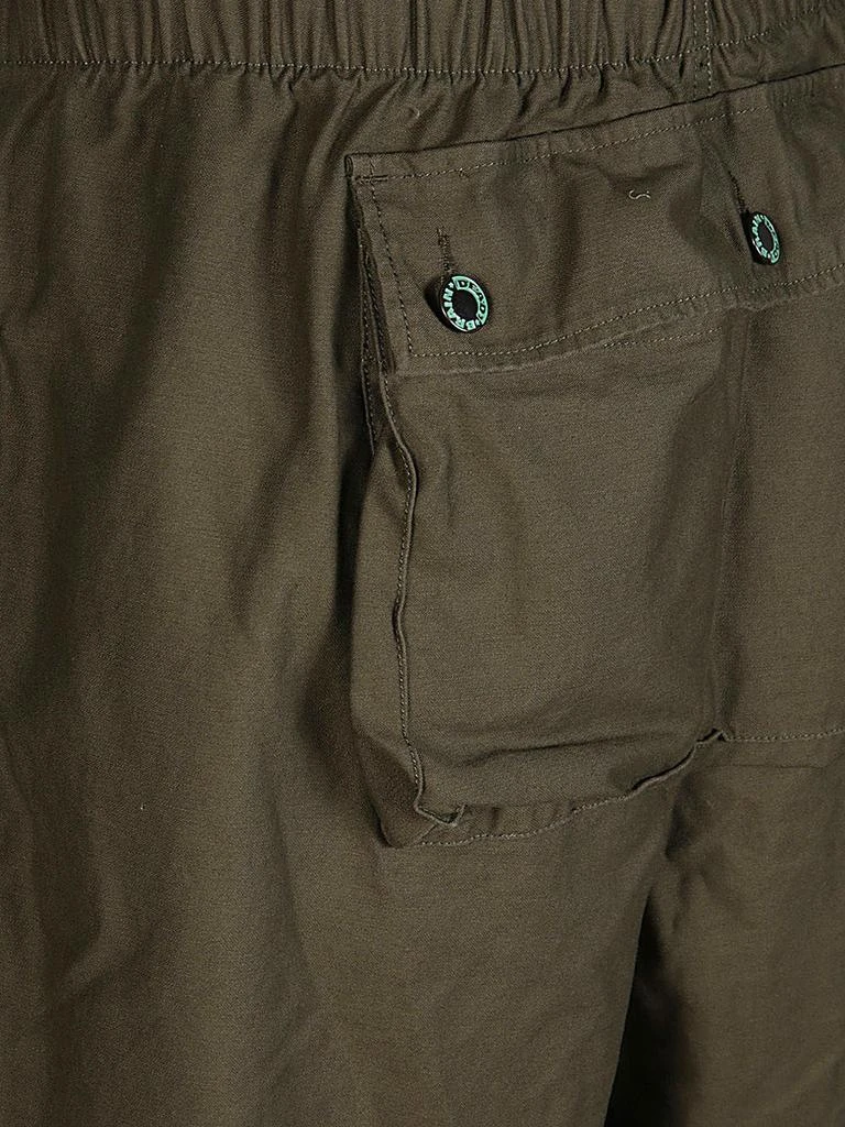 UNKNOW BRAIN DEAD - Cotton Bermuda Shorts 2