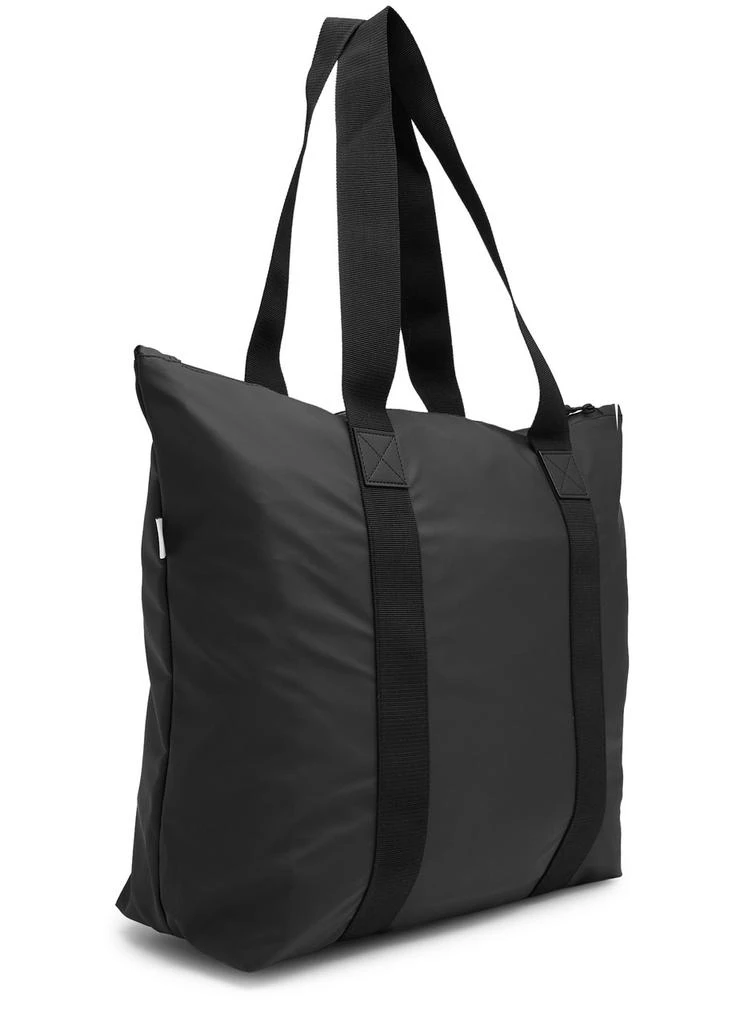 RAINS Rush rubberised tote 2