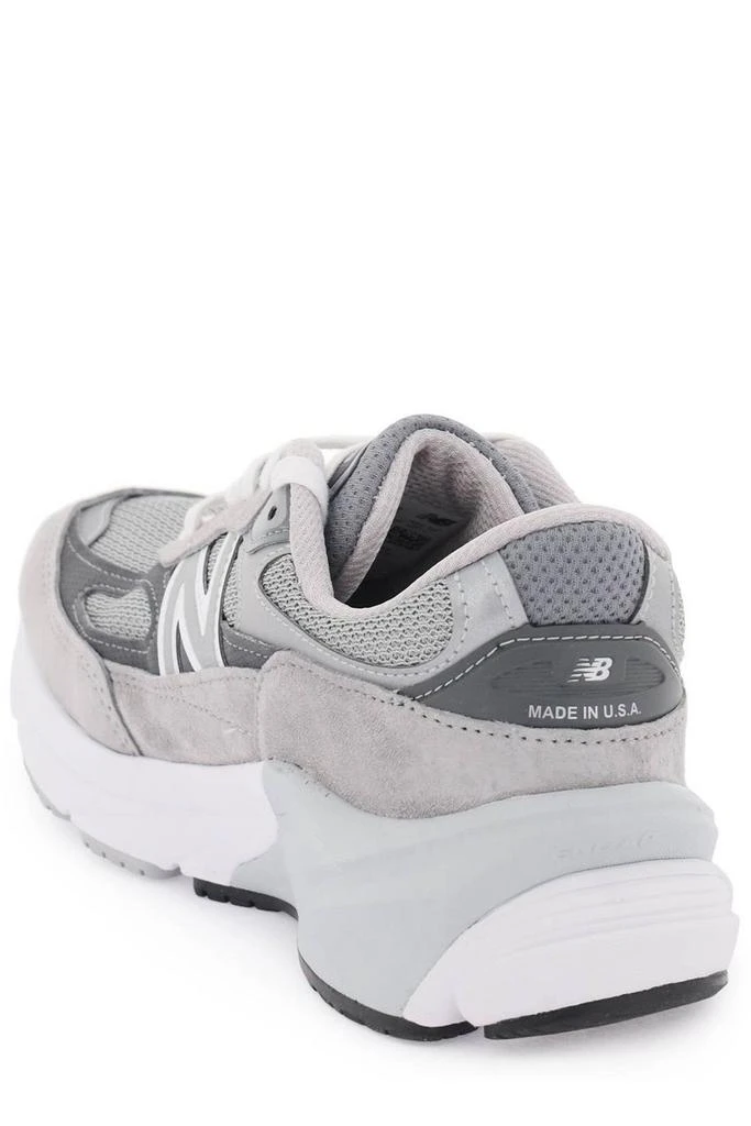 New Balance New Balance 990v6 Lace-Up Sneakers 2