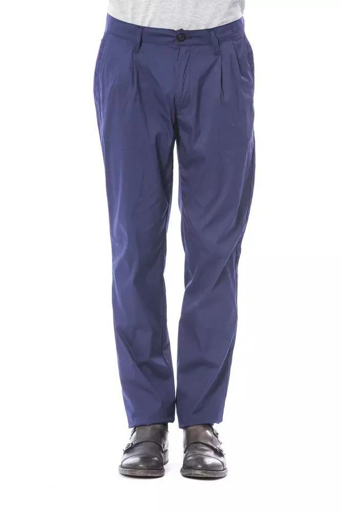 Verri Elegant Slim Fit Chino Pants in Men's 1