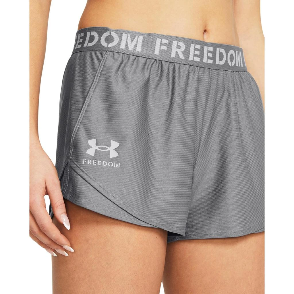 Under Armour New Freedom Playup Shorts 3