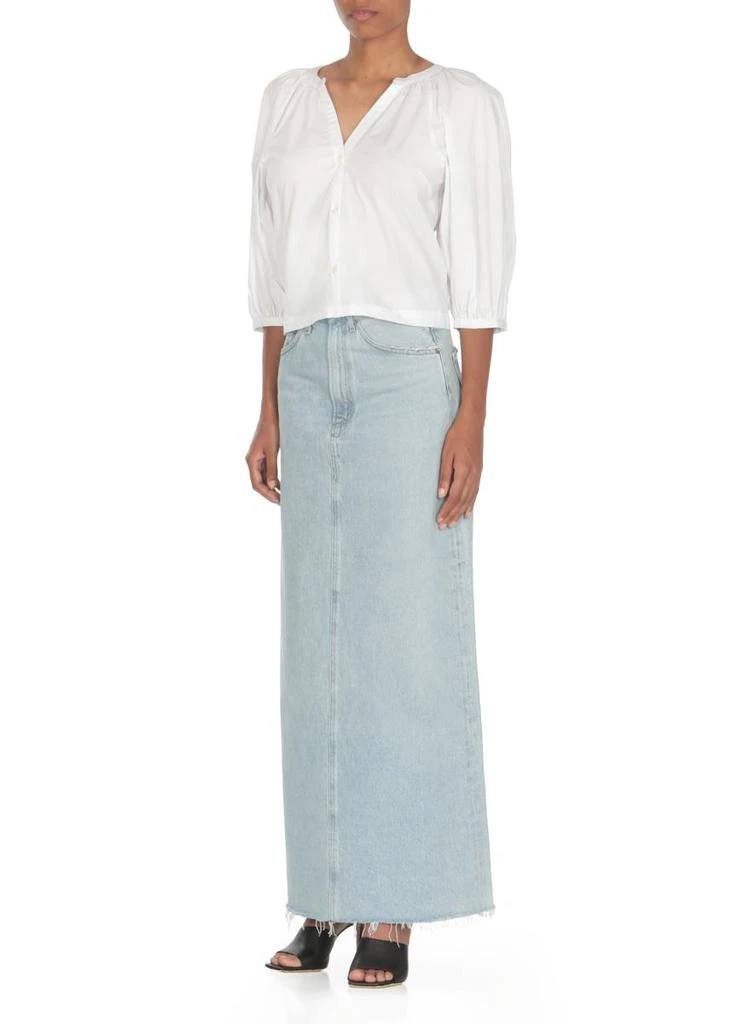 Staud Staud Shirts White 3