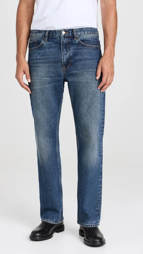 FRAME The Boxy Jeans 6
