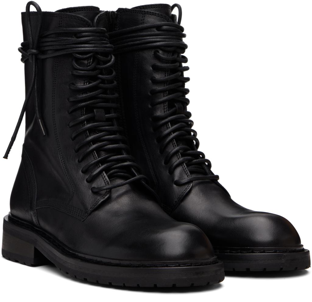 Black Danny Ankle Boots – On Sale Now with Up to 43% Off