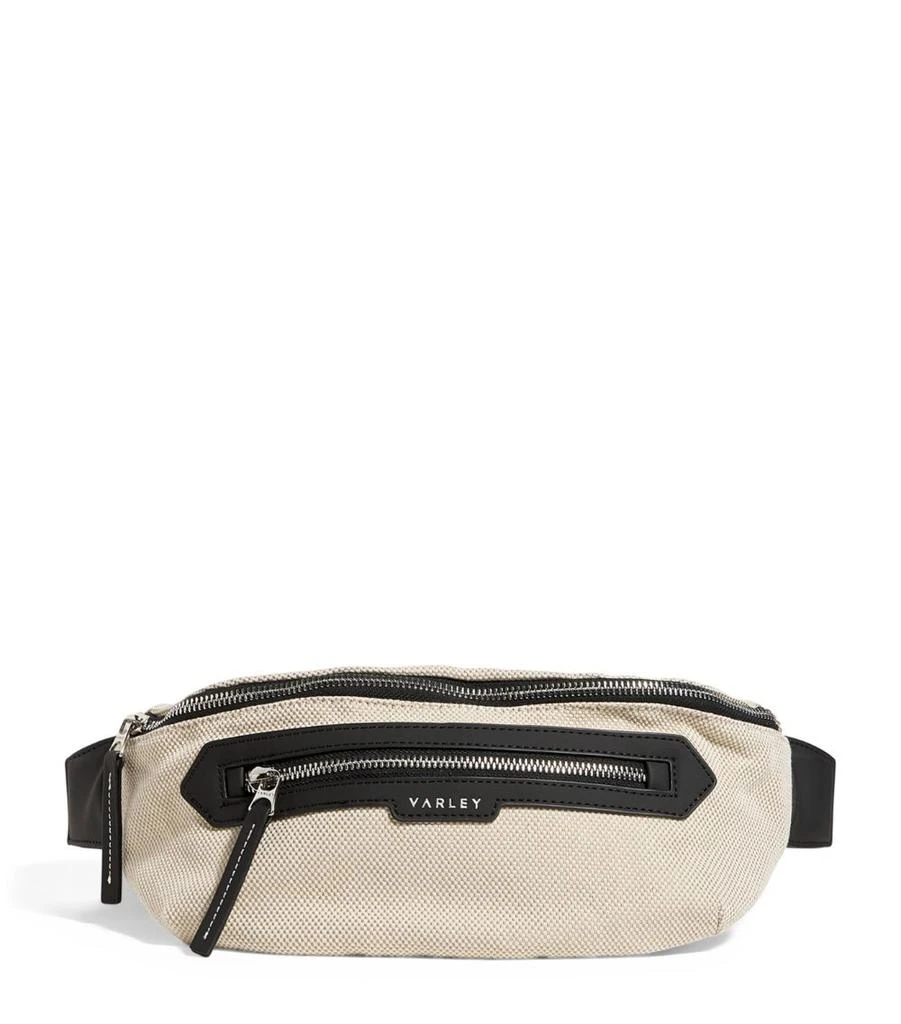 Varley Canvas Anita Belt Bag 1