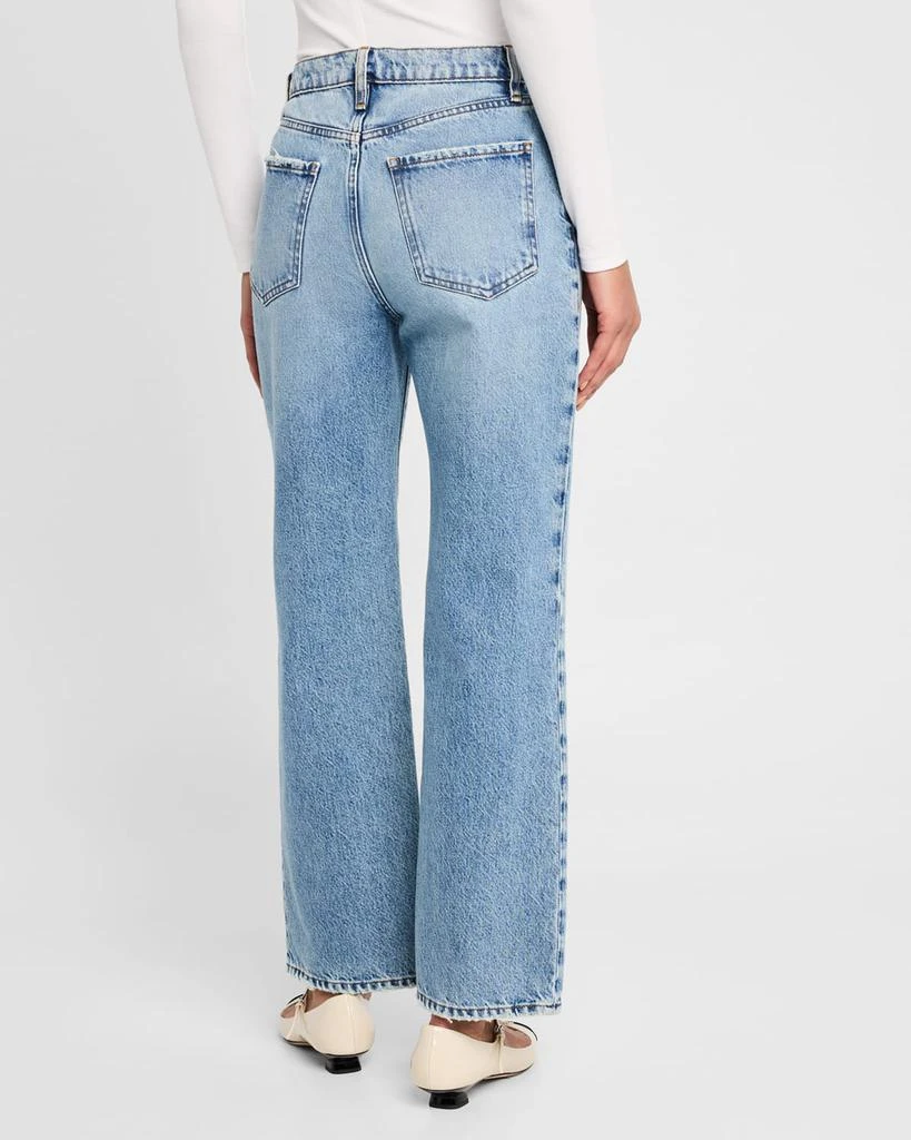 FRAME Le Jane Ankle Jeans 3
