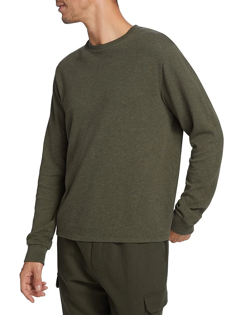 FRAME Duo Fold Crewneck Sweatshirt 4