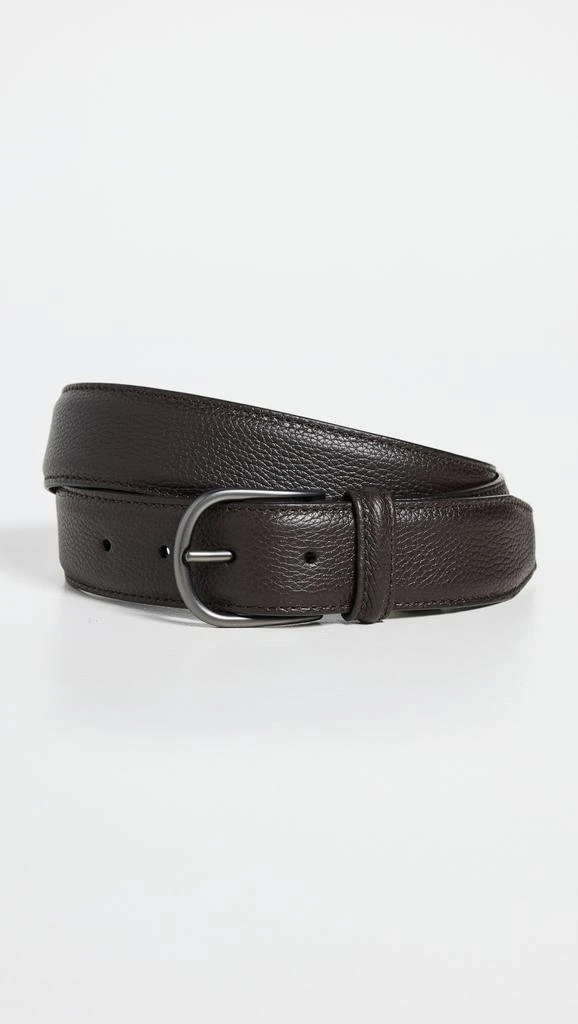 Andersons Textured Leather Belt 1