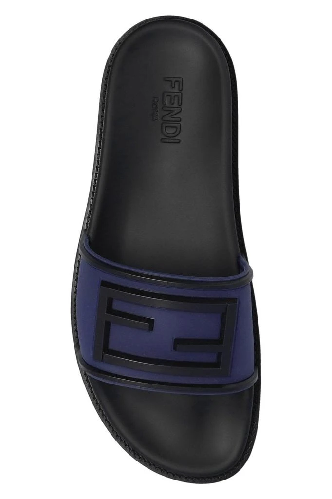 Fendi FF Pool Slides 6