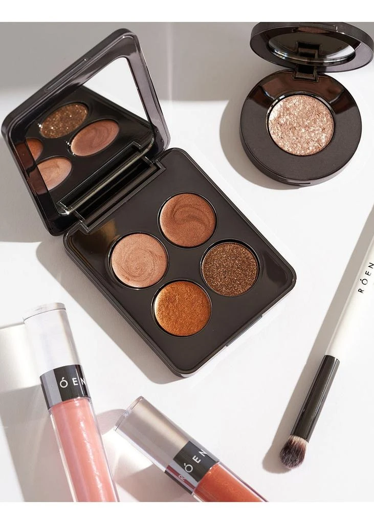 RÓEN Gold Lust Eyeshadow Palette 3
