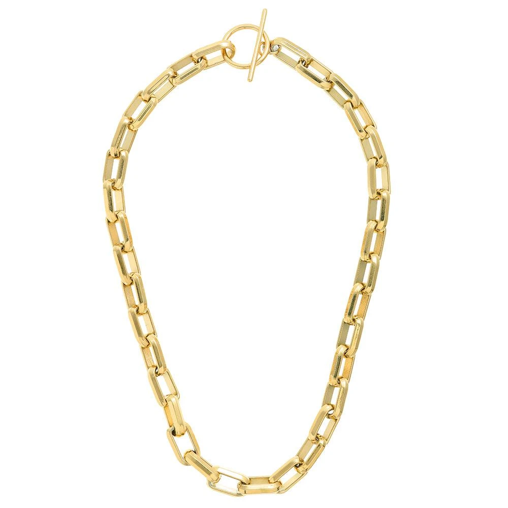 Orelia LUXE LUXE Rectangle Link T 4