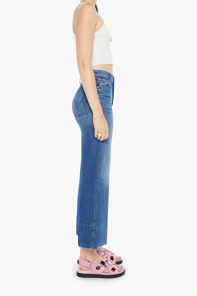 MOTHER Mother - Maven Wide Hem Ankle Jeans 3