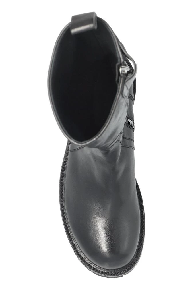 Rick Owens Rick Owens Army Creeper Boots 4