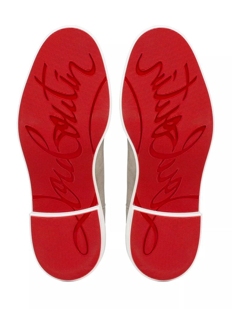 Christian Louboutin Urbino Derby Shoes Business Casual Shoes