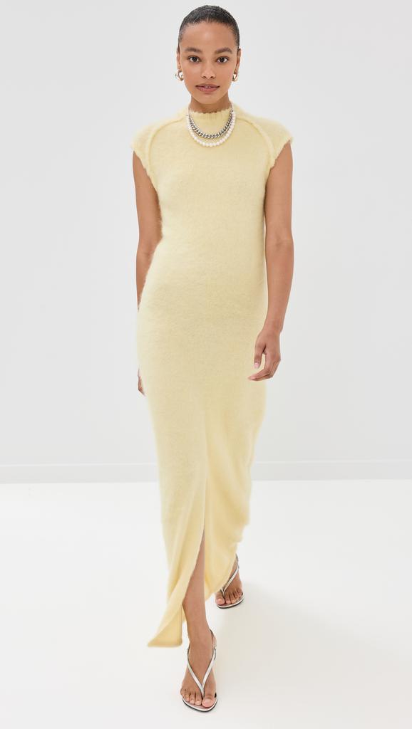 Jil Sander Sleeveless Dress