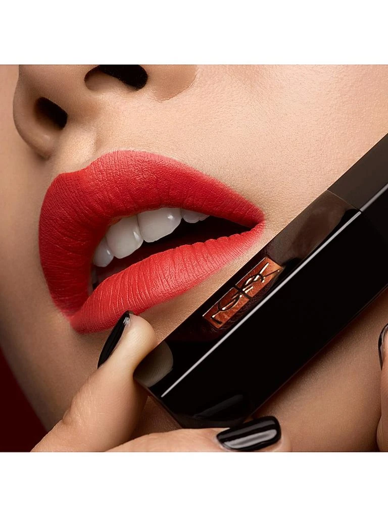 Yves Saint Laurent Rouge Pur Couture Slim Velvet Radical Matte Lipstick 2